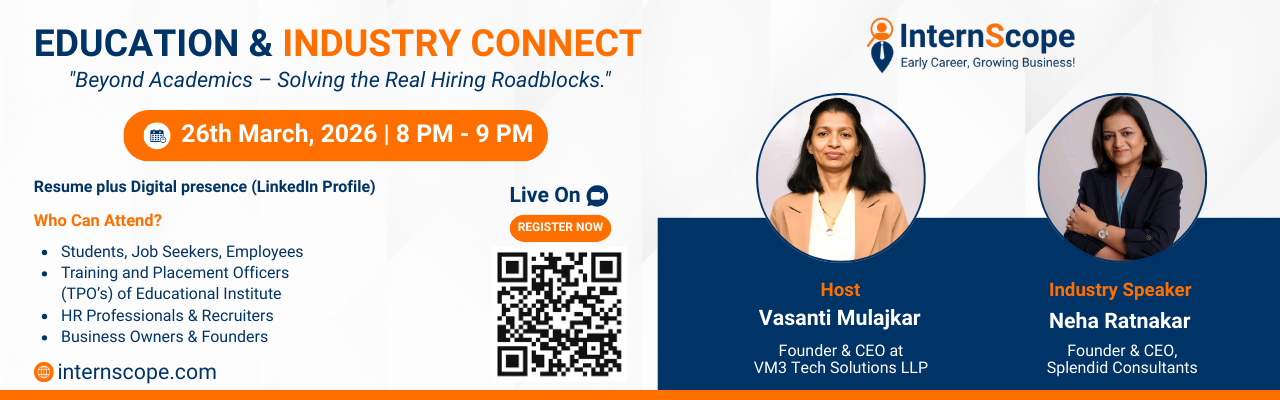 Beyond Academics - Solving the Real Hiring Roadblocks