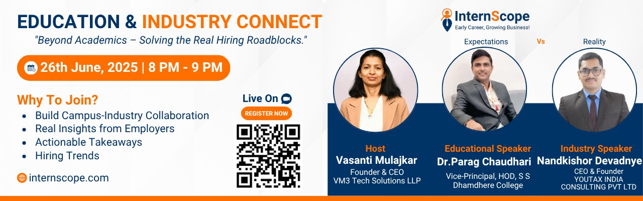 Beyond Academics - Solving the Real Hiring Roadblocks