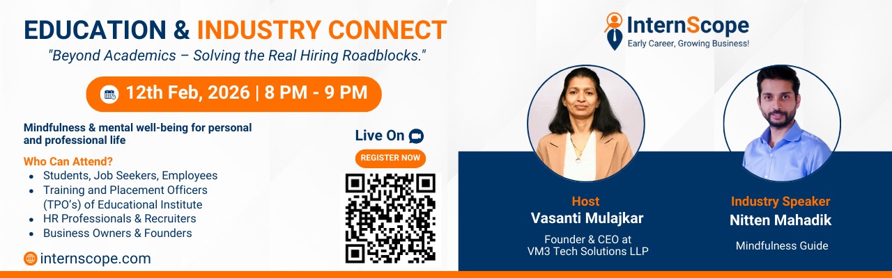 Beyond Academics - Solving the Real Hiring Roadblocks