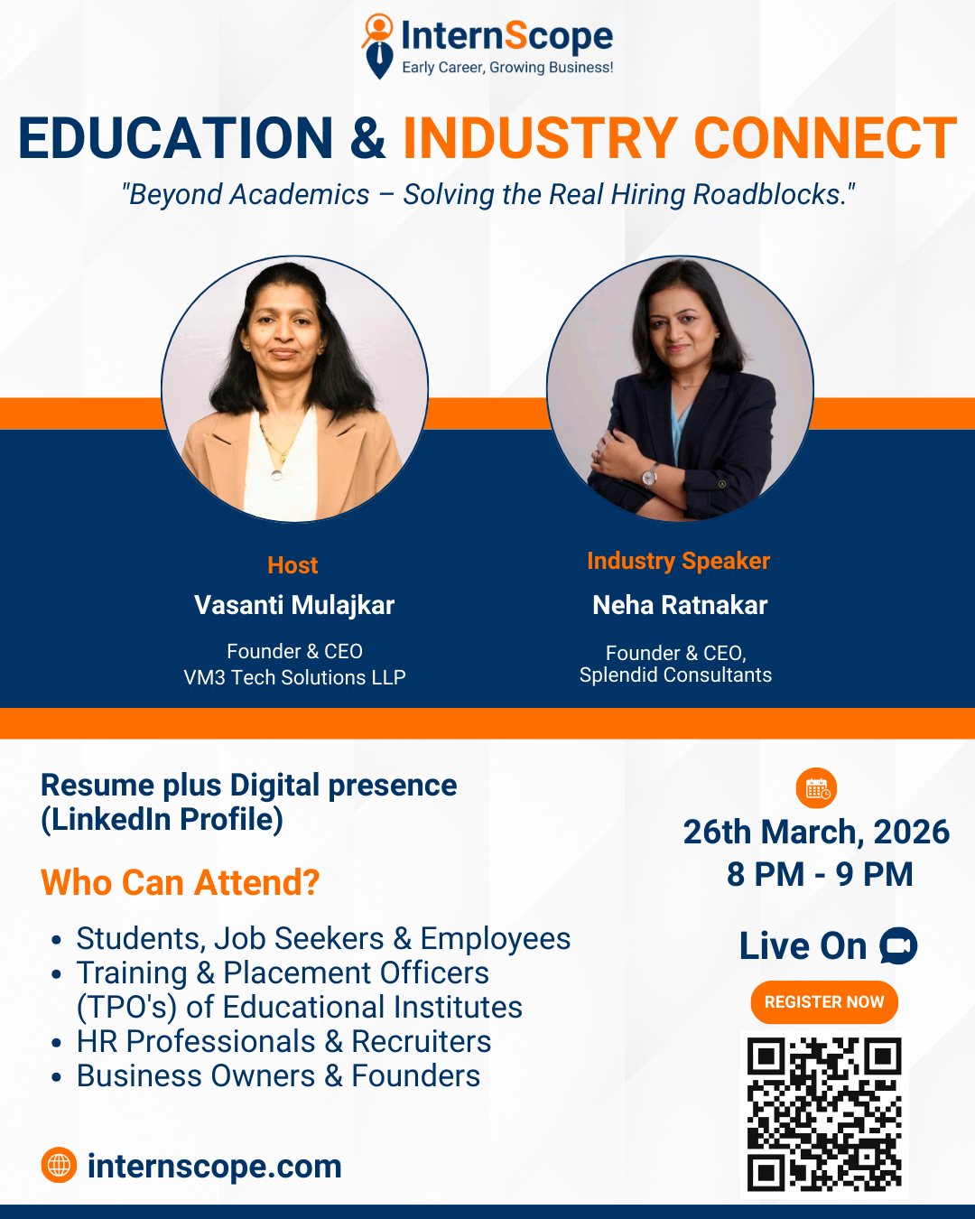 Beyond Academics - Solving the Real Hiring Roadblocks