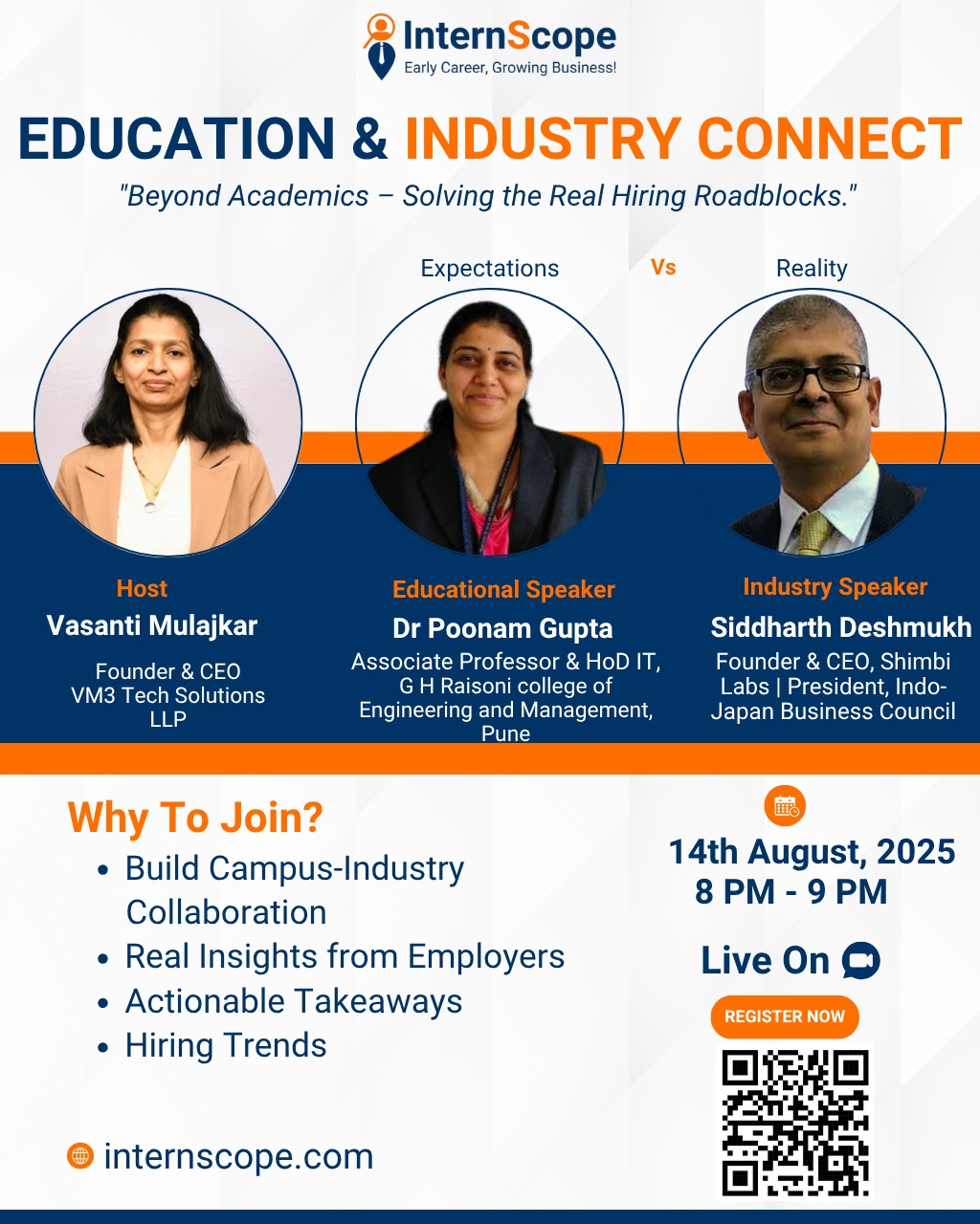 Beyond Academics - Solving the Real Hiring Roadblocks